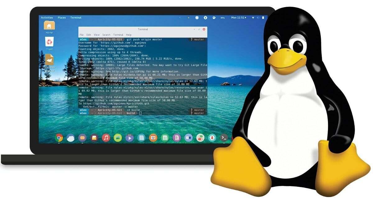 Linux Nedir? ve Linux Nasıl Çalışır?